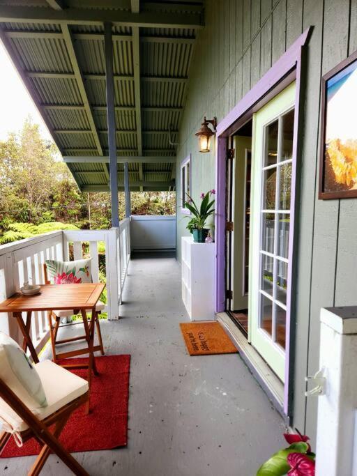 Lava Lover'S Getaway Volcano Exterior photo